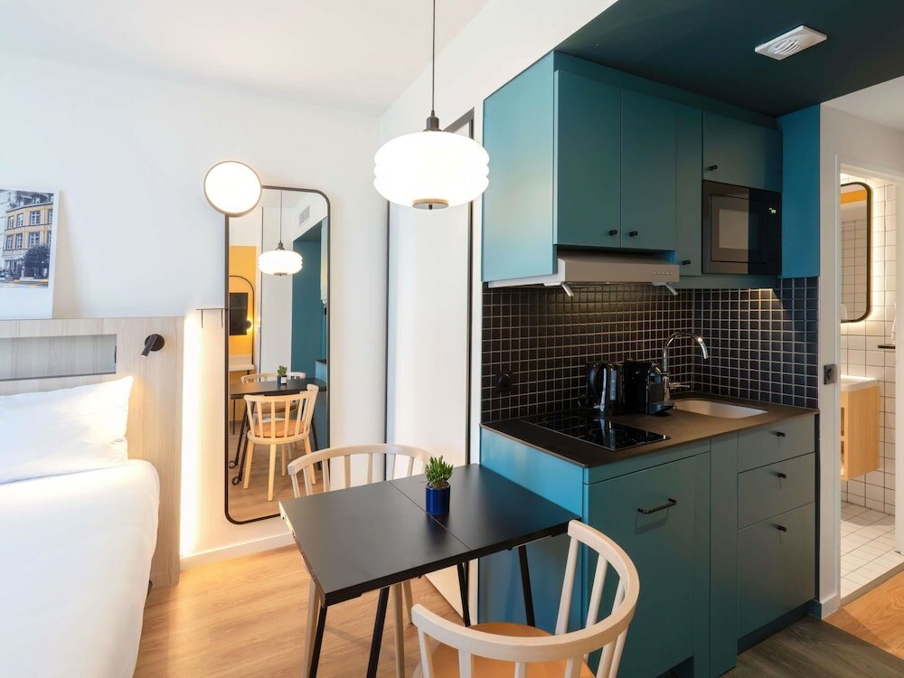 Фото Aparthotel Adagio Access Rouen Centre Cathédrale