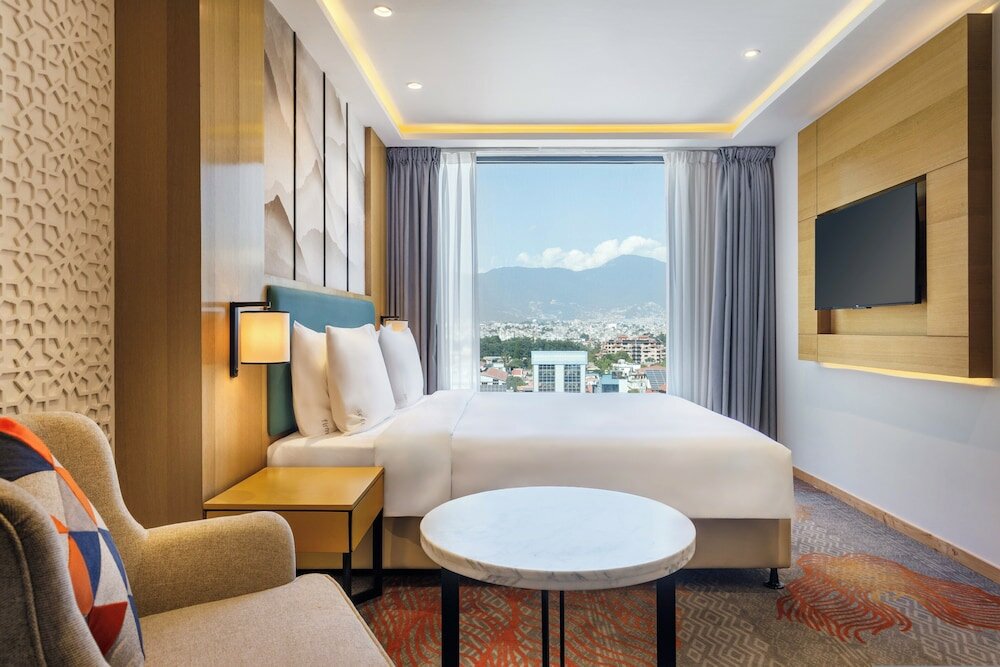 Фото Holiday Inn Express Kathmandu Naxal