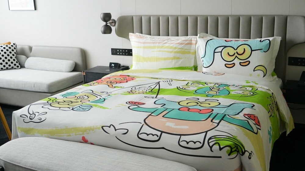 Фото Holiday Inn Shanghai Pudong Airport