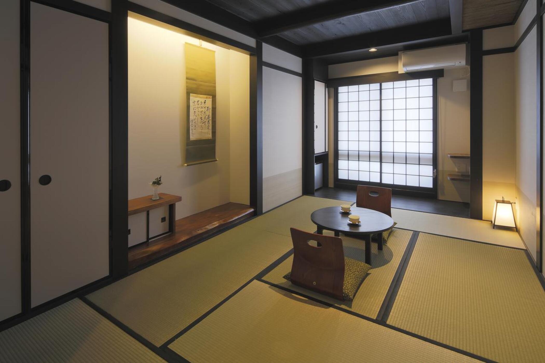 Фото Kyomachiya Ryokan Sakura Urushitei