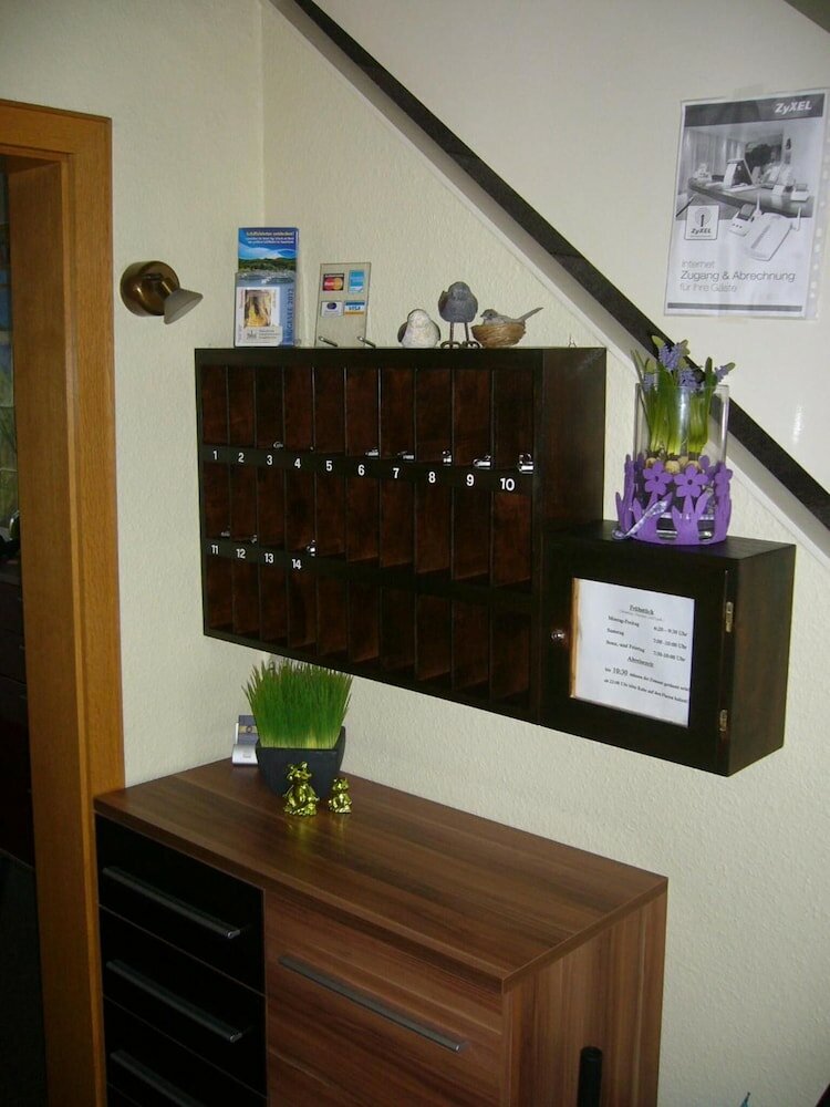 Фото Hotel Theile garni