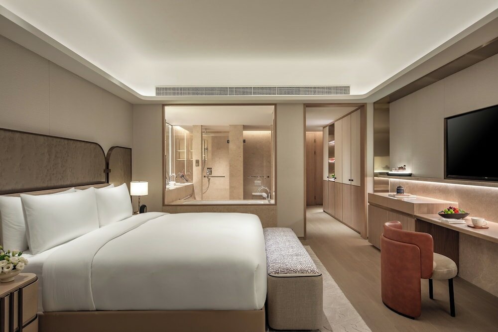 Фото InterContinental Wuxi Taihu New City