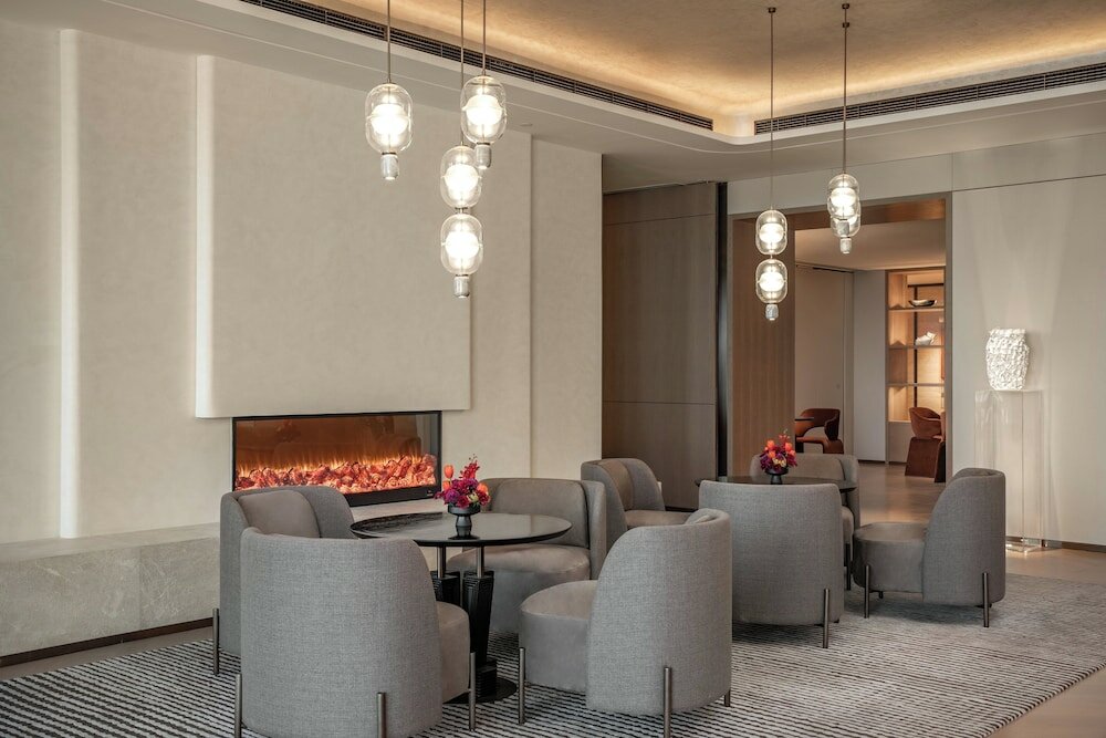 Фото InterContinental Wuxi Taihu New City