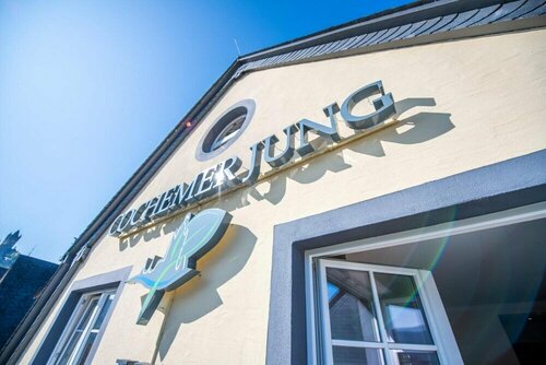 Внешний вид отеля Hotel Cochemer Jung в Кохеме, фото 5