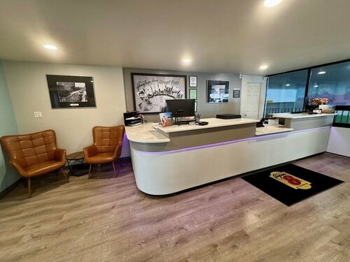 Гостиница Super 8 by Wyndham Great Falls City Center в Грейт-Фоллс