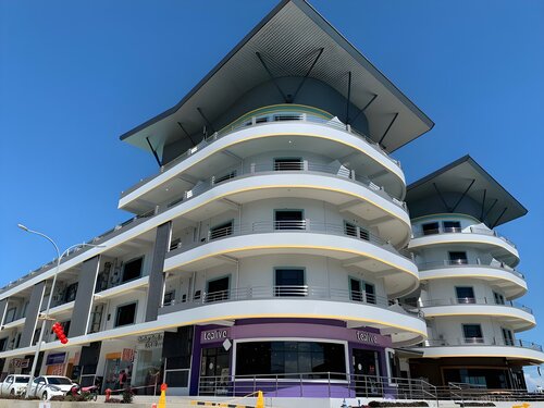 Гостиница Seafest Hotel в Штате Сабах