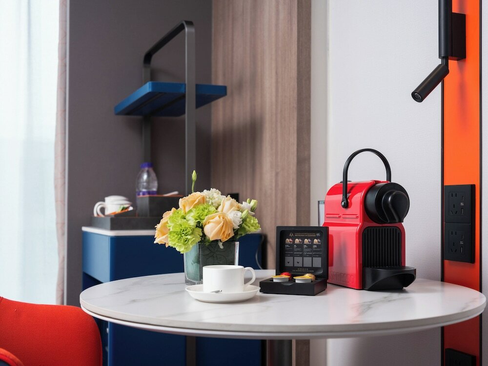 Фото Holiday Inn Express Beijing Zhongguancun Tech Park, An Ihg Hotel