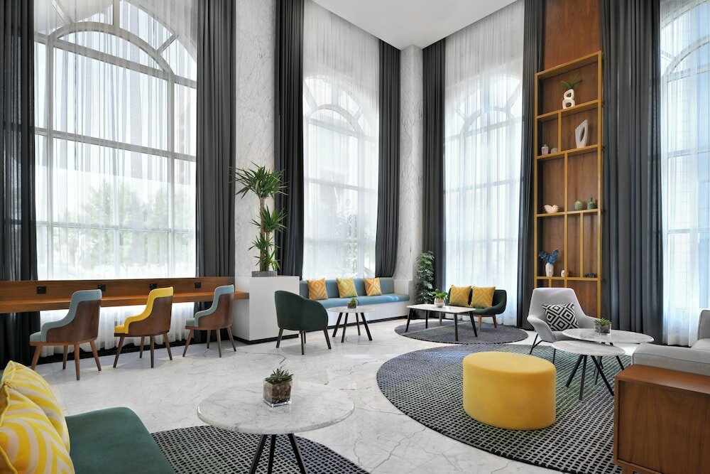 Фото Holiday Inn Riyadh Al Malaz by IHG