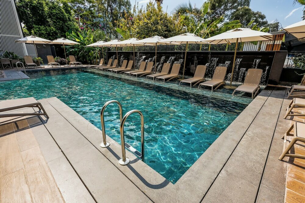 Hotel Four Hills Hotel, Antalya, photo