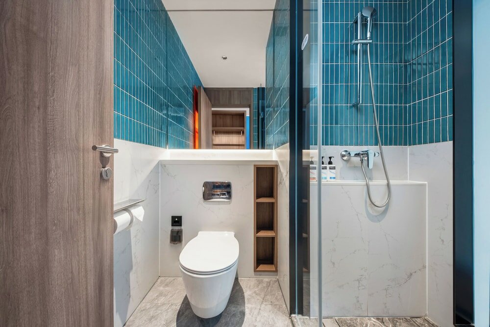 Фото Holiday Inn Express Beijing Zhongguancun Tech Park, An Ihg Hotel