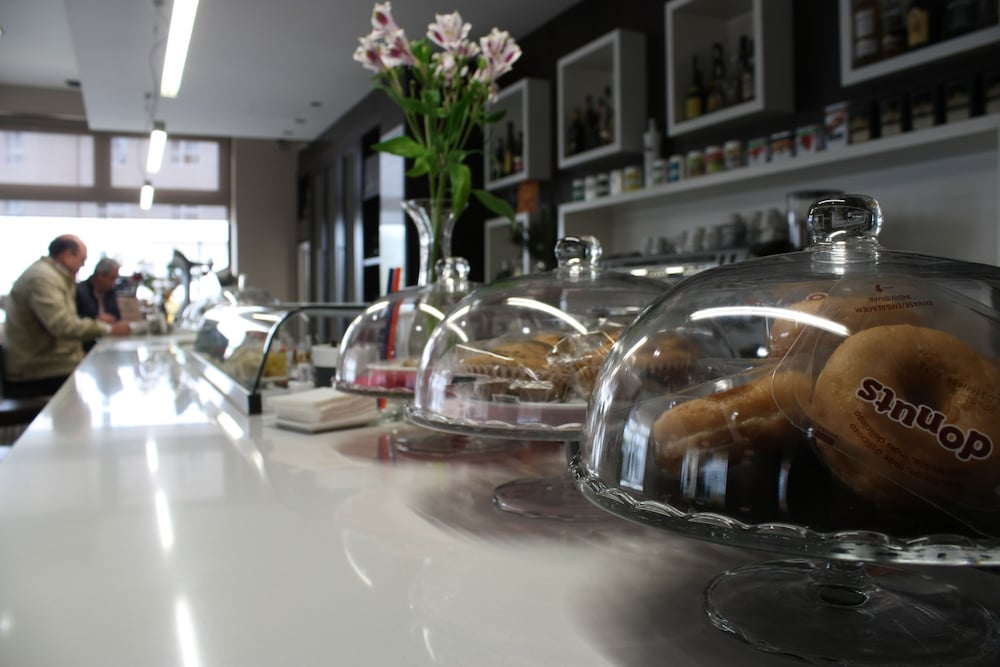 Фото Hotel Pontes do Eume