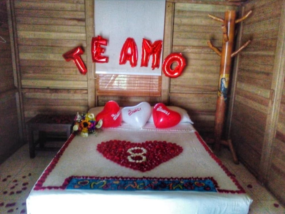 Фото Eco Hotel El Reposo