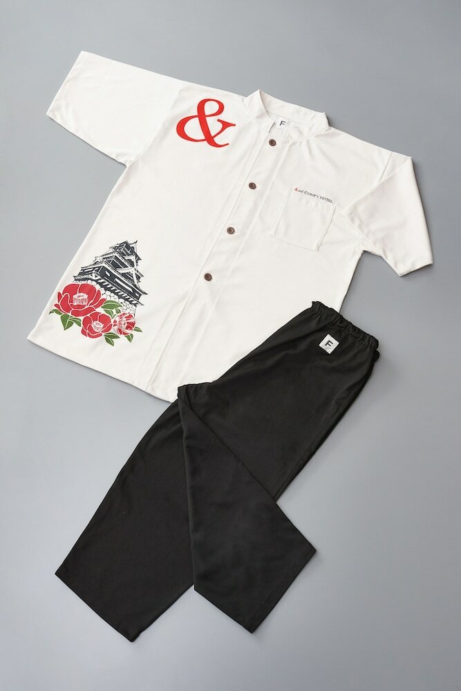 Фото &and Comfy Hotel Kumamotojo View