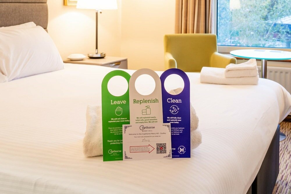 Фото Copthorne Hotel Merry Hill Dudley