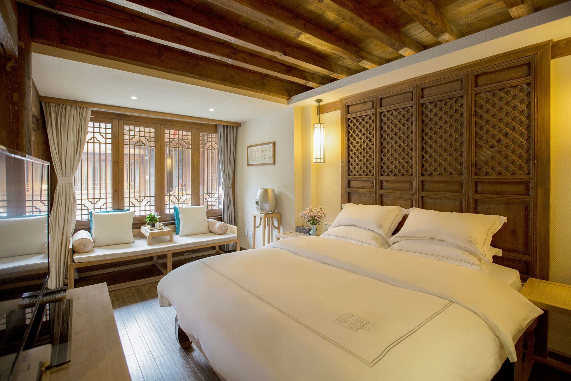 Фото Songshi Guqin Inn