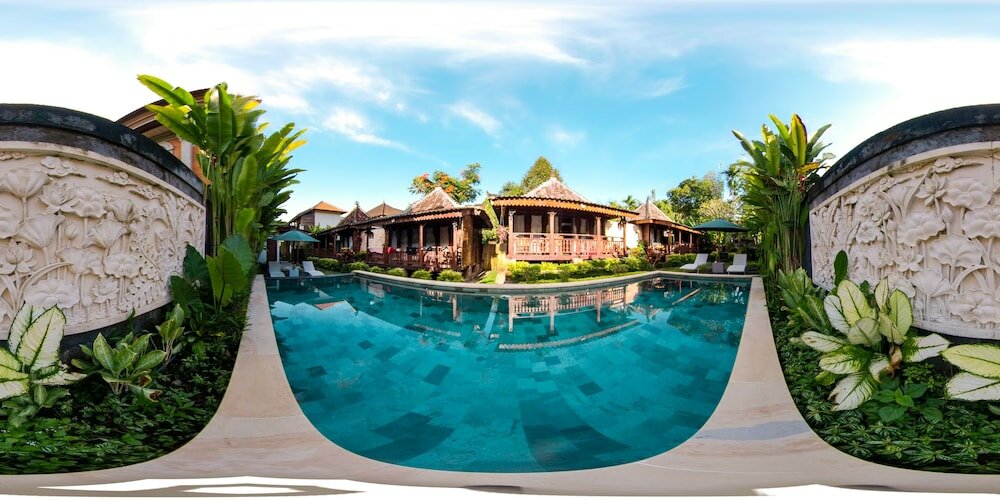 Фото Ari Cottages Ubud