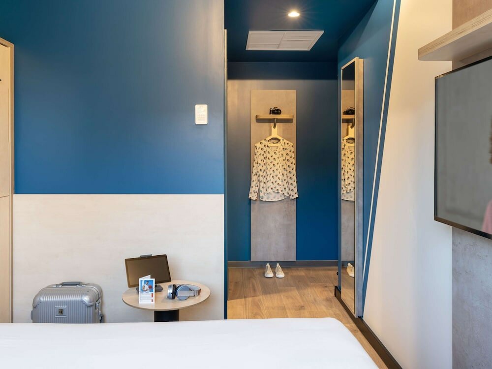 Фото Ibis Budget Valencia Centro Puerto