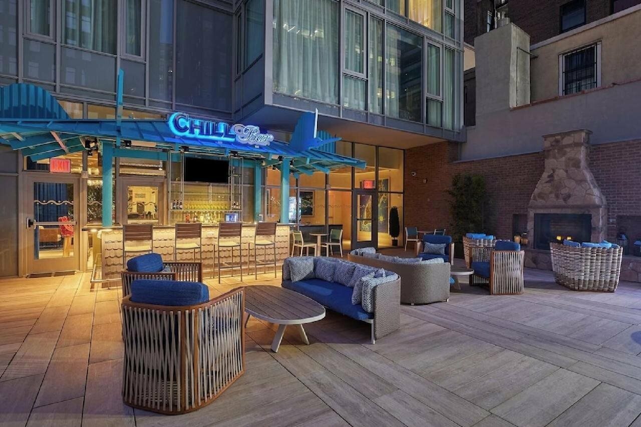 Фото Margaritaville Resort Times Square