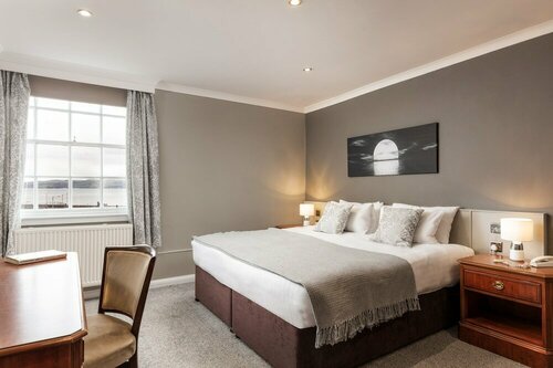 Внешний вид отеля North West Castle Hotel в Странраре, фото 2