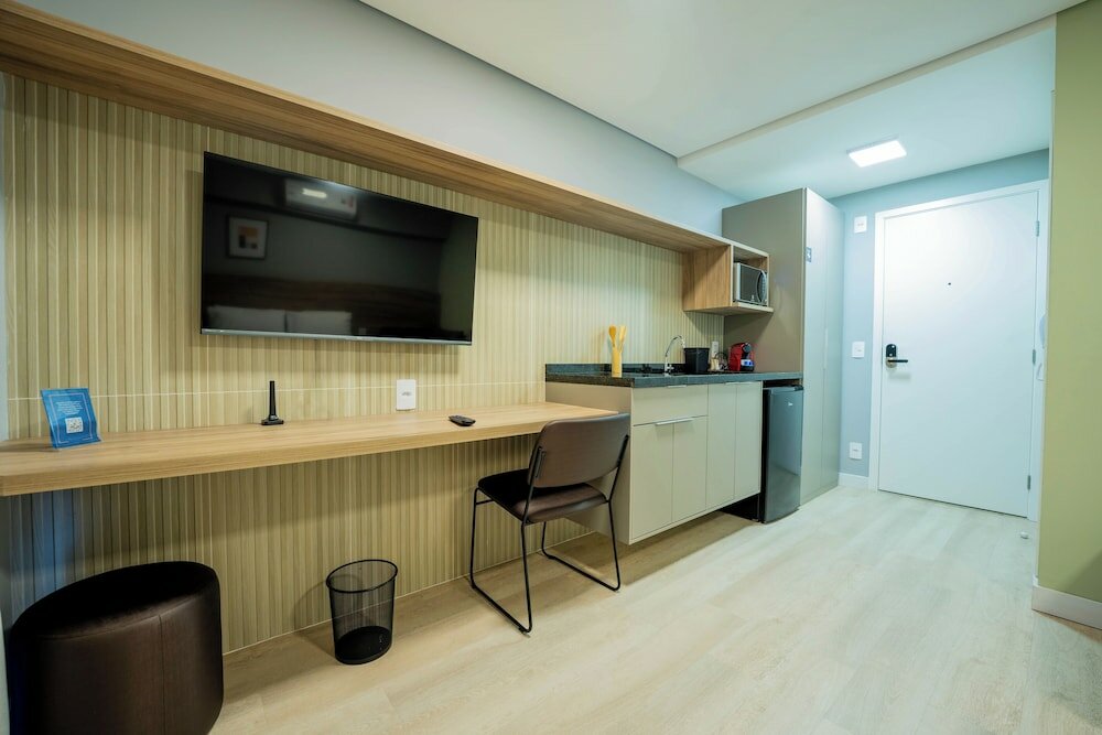 Фото Apartamentos Allure Moema by Migro