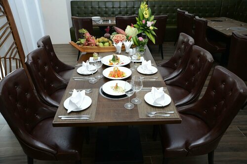 Гостиница Westlake Hotel & Resort Vinh Phuc в Виньйене