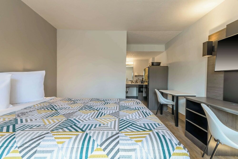 Фото Studio 6 Hayward, Ca – Silicon Valley Gateway