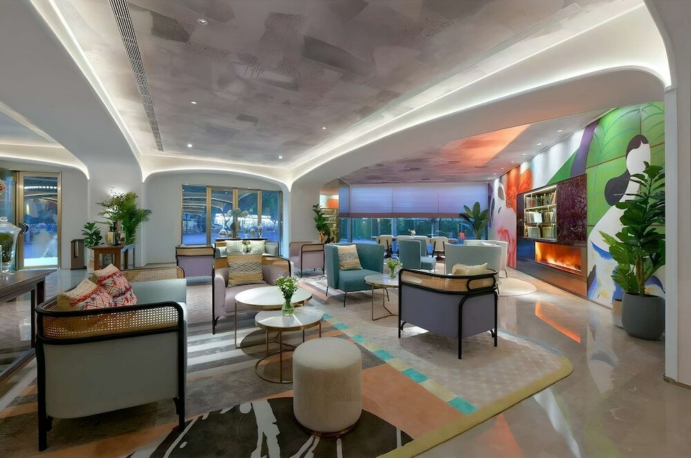 Фото Mercure Chengdu Jinniu Wanda Plaza