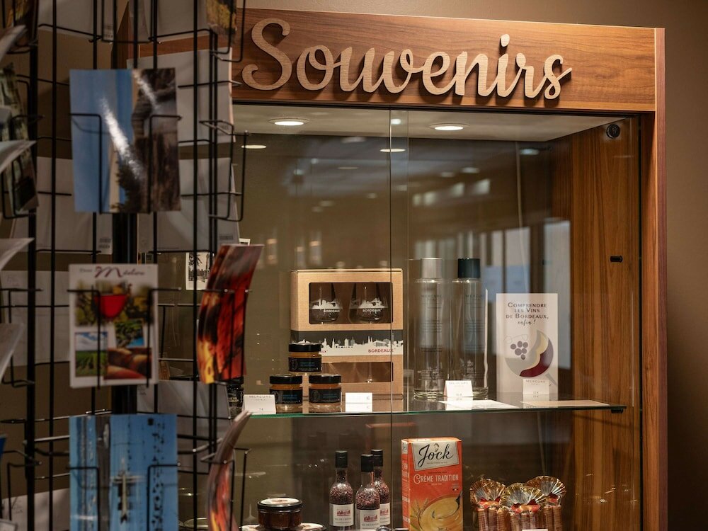 Фото Mercure Bordeaux Château Chartrons