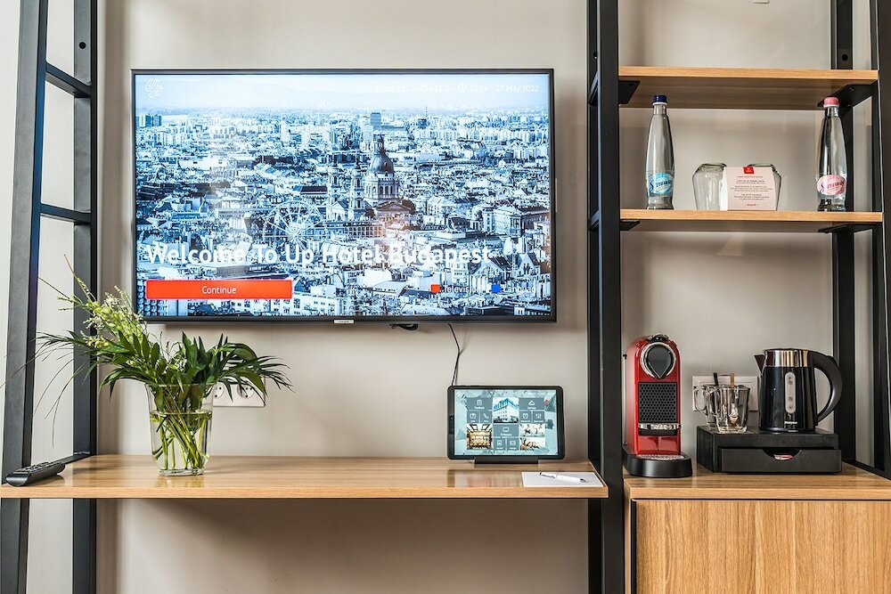 Фото Up Hotel Budapest