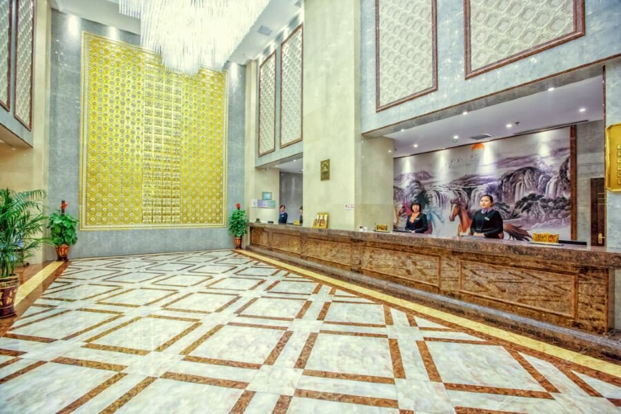 Hotel June Hotel, Changchun, photo