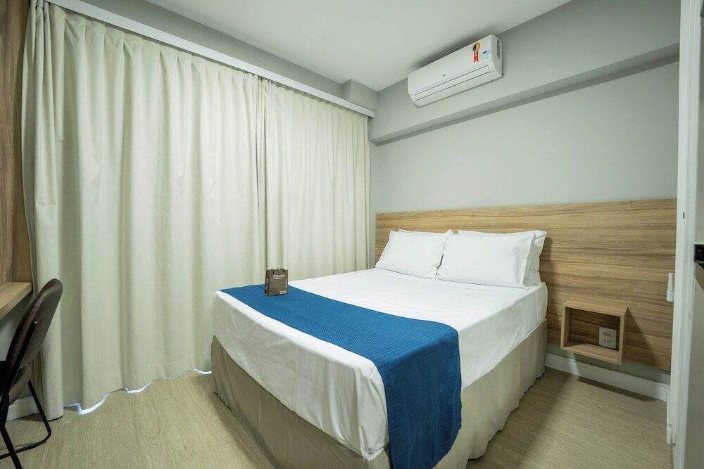 Фото Apartamentos Allure Moema by Migro