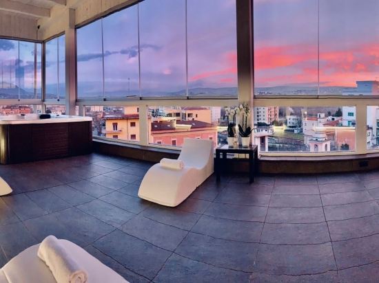 Фото Hotel Villa Traiano