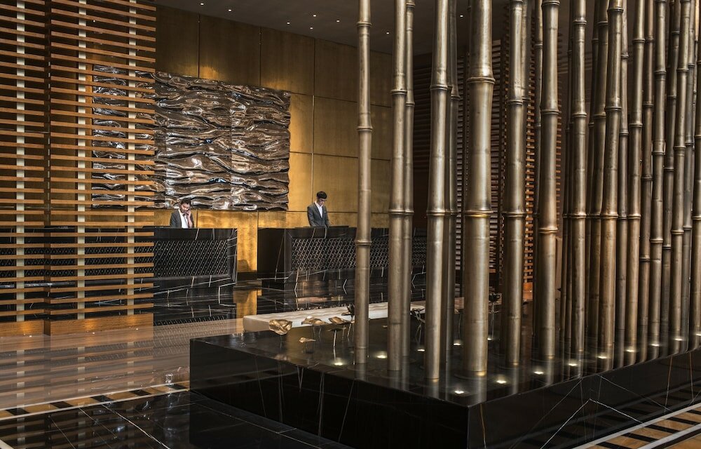 Фото Four Seasons Hotel Tianjin
