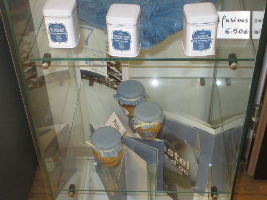 Фото Hôtel le Pastel