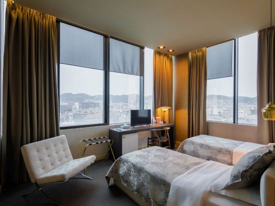 Фото Отель La Boheme