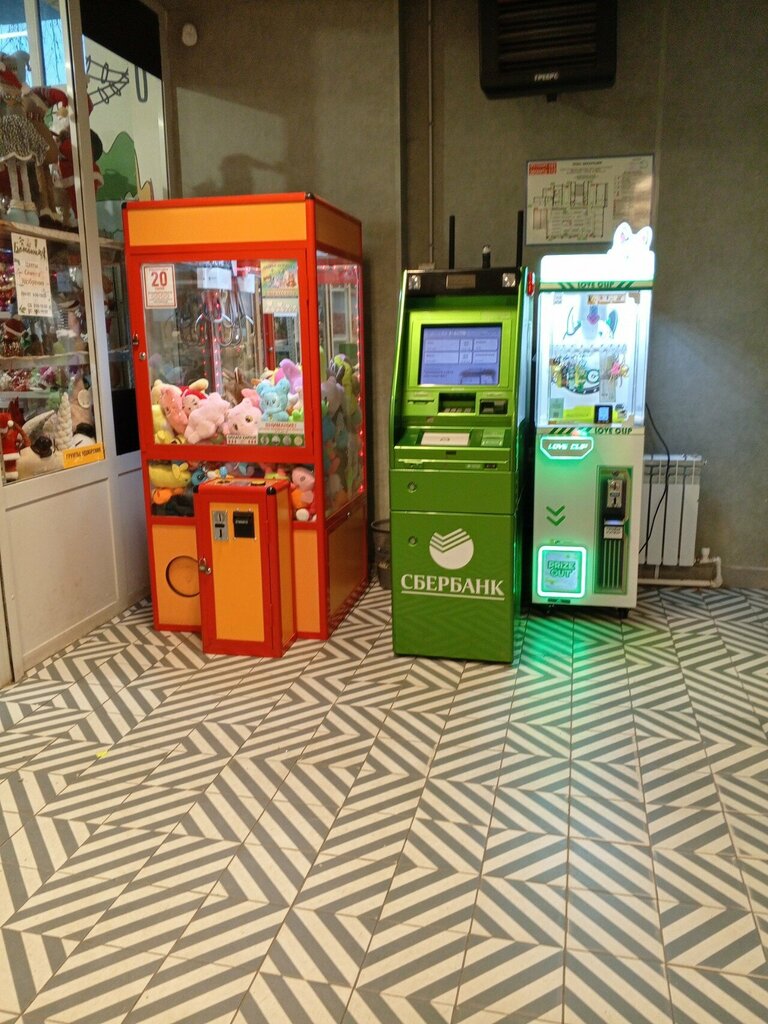 ATM СберБанк, Kolomna, photo