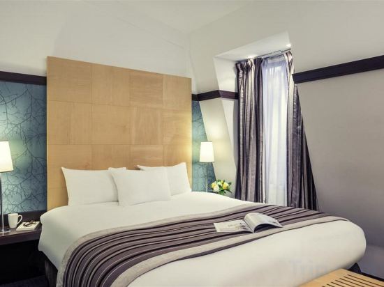 Фото Hotel Mercure Paris La Sorbonne Saint Germain des Pres