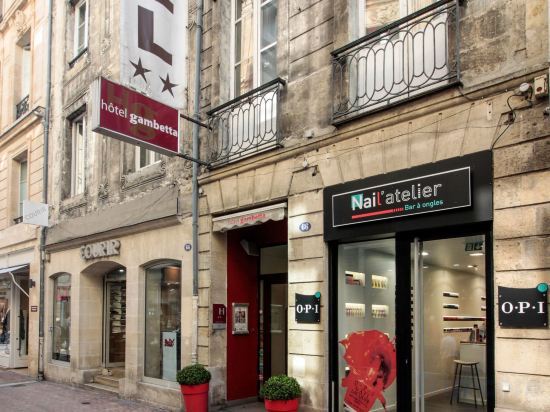 Фото Hotel Gambetta