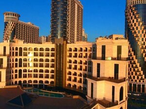 Гостиница Colosseum Marina