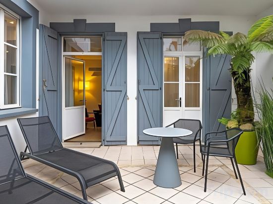 Фото Villa Koegui Biarritz