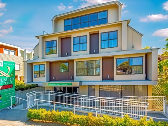 Фото Quality Suites Alexander Inn