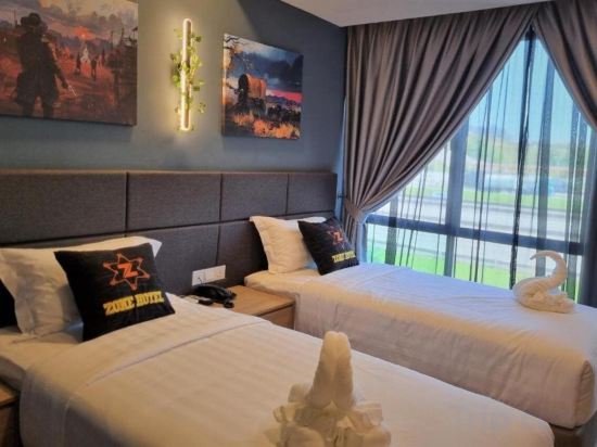 Фото Zone Hotel Ipoh