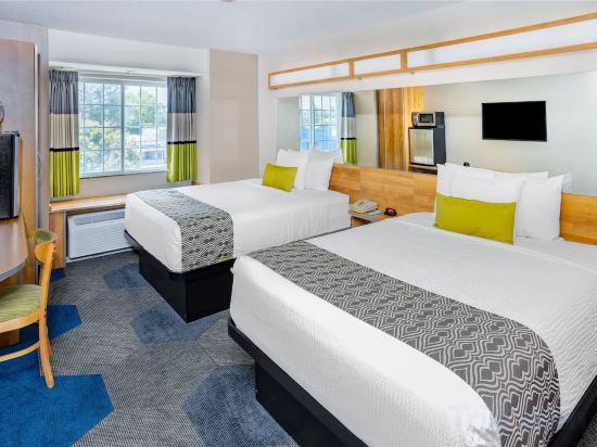 Фото Microtel Inn & Suites by Wyndham Johnstown