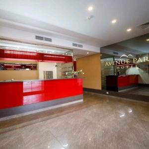 Фото Avenue Park Hotel