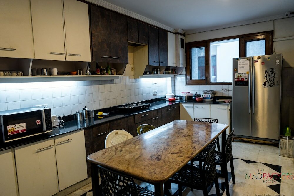 Фото The Madpackers Delhi