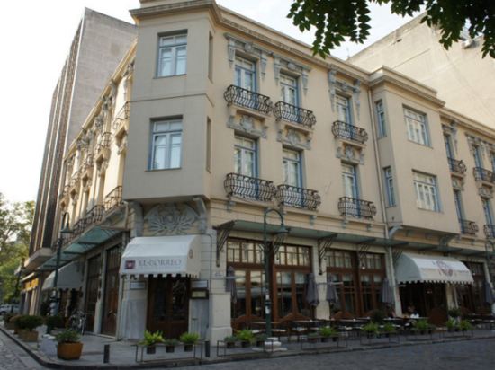 Фото The Capsis Bristol Boutique Hotel