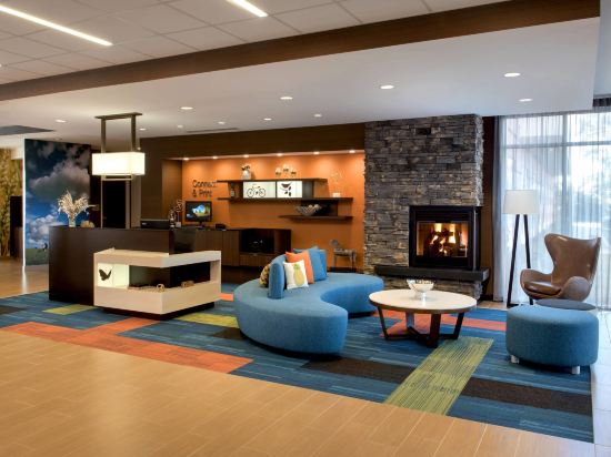 Фото Fairfield Inn & Suites by Marriott Buffalo Amherst/University