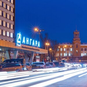 Фото Ангара