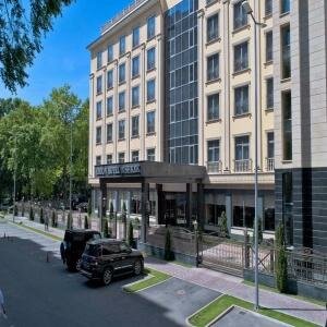 Гостиница Orion Hotel