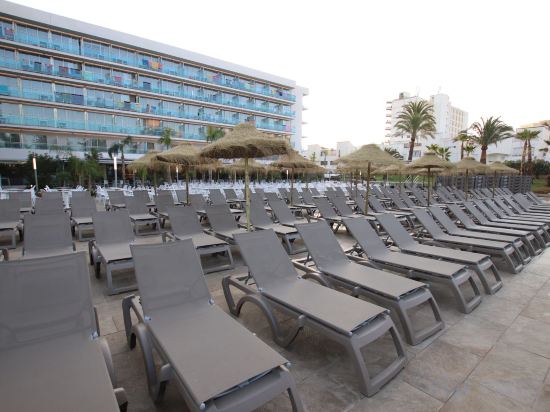 Фото Hotel Roquetas El Palmeral by Pierre & Vacances